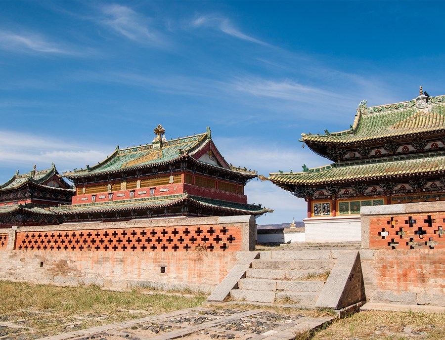 Travel Back In Time To Karakorum The Ancient Capital Of Mongolia