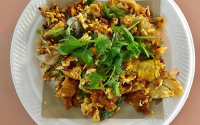 Highlights atExploring Singapore's Civic District and savoring local delights