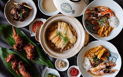 Highlights atExploring Singapore's Civic District and savoring local delights