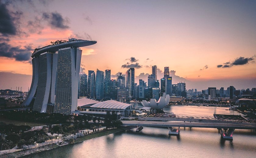 Exploring Singapore's Civic District and savoring local delights