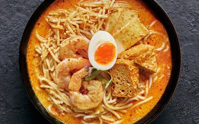Highlights atExploring Singapore's Civic District and savoring local delights