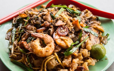 Highlights atExploring Singapore's Civic District and savoring local delights