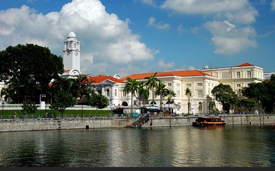 Highlights atExploring Singapore's Civic District and savoring local delights