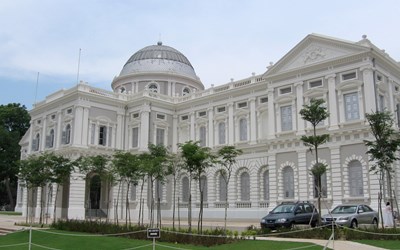 Highlights atExploring Singapore's Civic District and savoring local delights