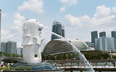 Highlights atExploring Singapore's Civic District and savoring local delights