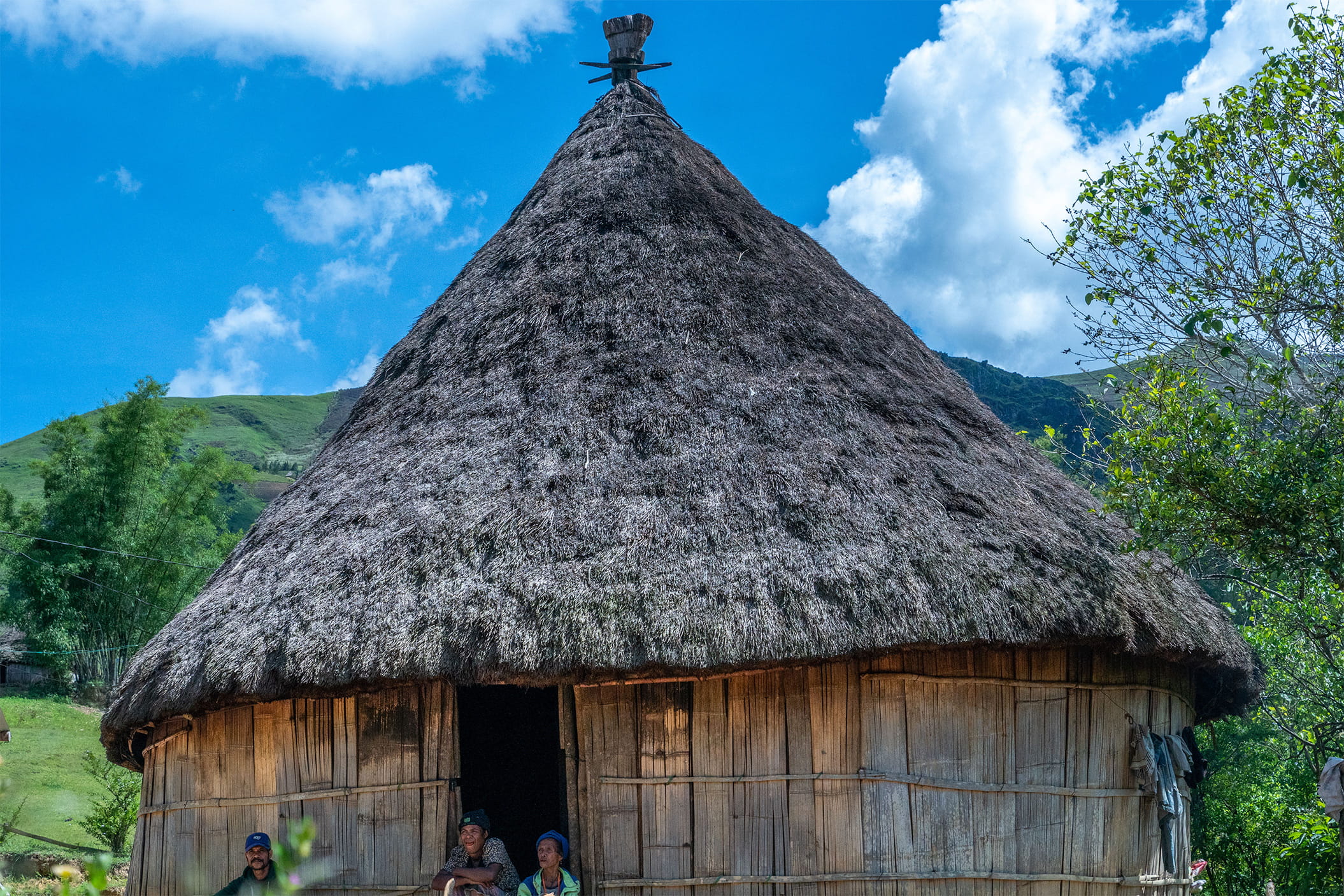 Traditional Holy House, Heart Of Timor Leste’S Heritage
