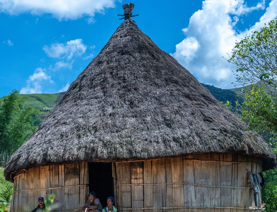 Traditional Holy House, Heart Of Timor Leste’S Heritage