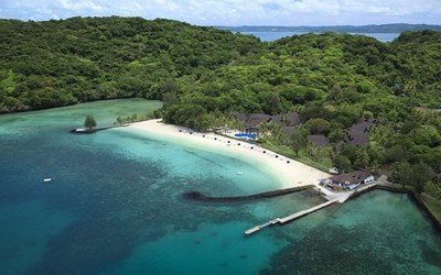 Highlights at5D4N A Glimpse of Palau