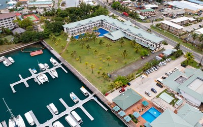 Highlights at8D7N Private Palau Luxury Experience
