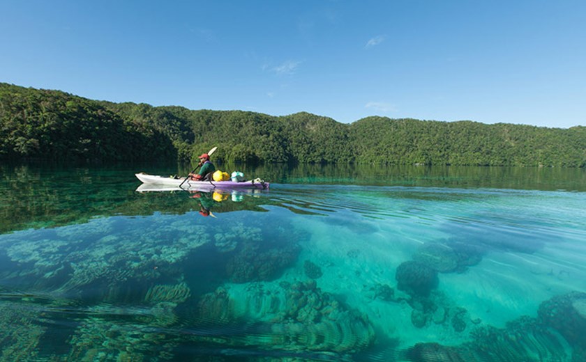 5D4N Free and Easy Palau
