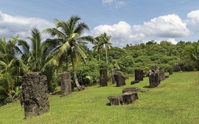 Highlights at5D4N Free and Easy Palau