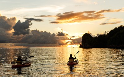 Highlights at8D7N Free and Easy Palau