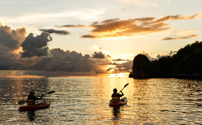 5D4N Free and Easy Palau
