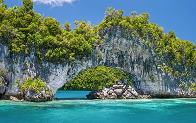 Highlights at8D7N Free and Easy Palau