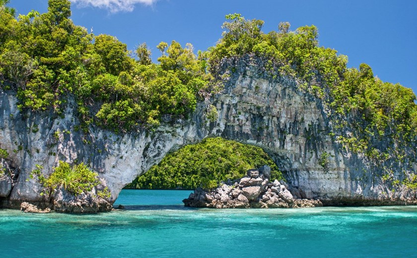 8D7N Free and Easy Palau