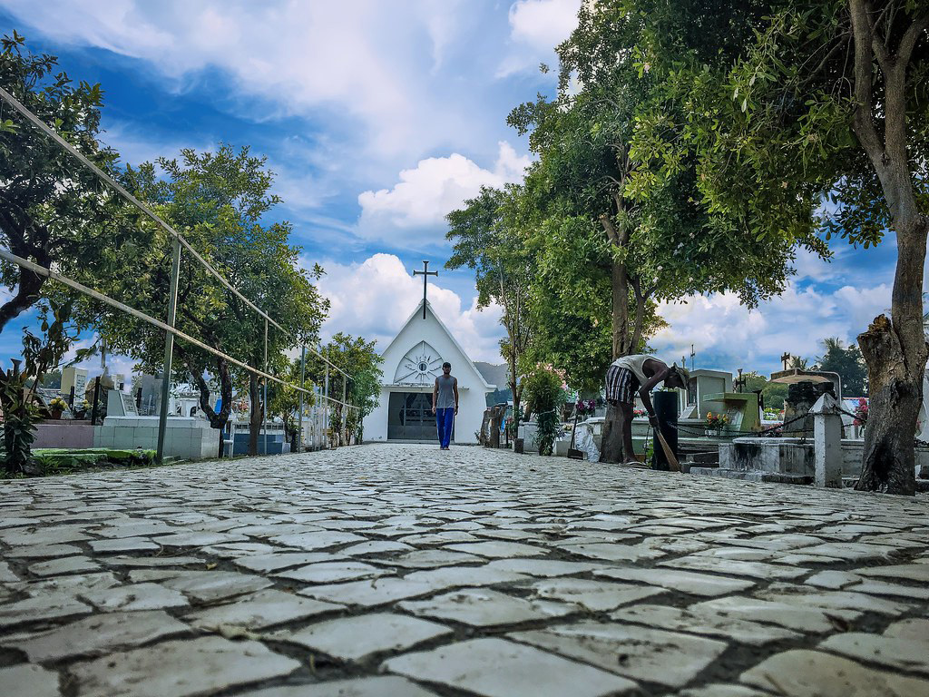 Santa Cruz Cemetery