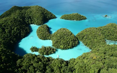 Highlights at8D7N Free and Easy Palau