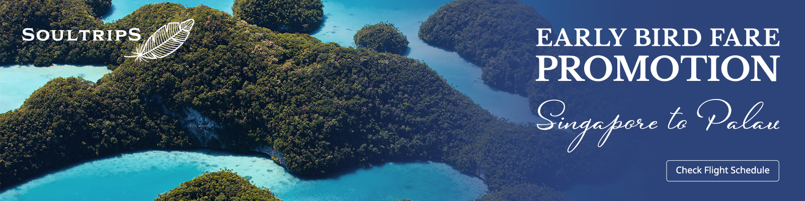 Palau Flight Schedule