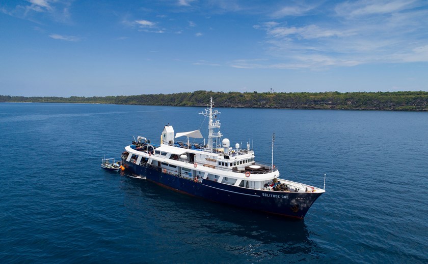 8D7N Liveaboard Palau