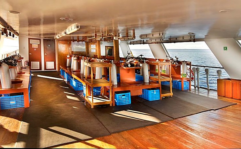 8D7N Liveaboard Palau