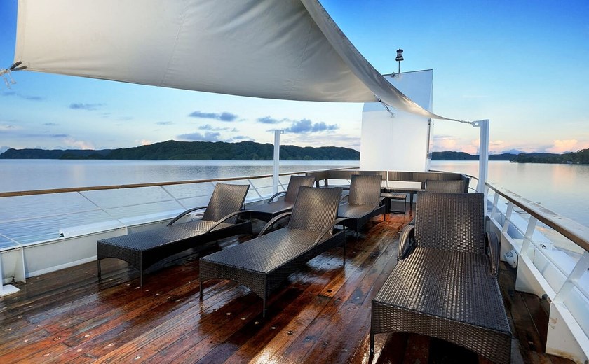 8D7N Liveaboard Palau