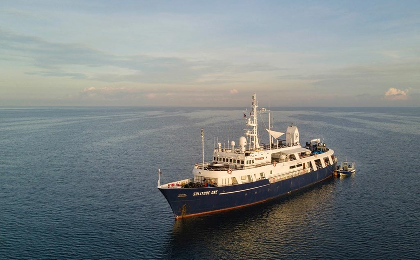 8D7N Liveaboard Palau