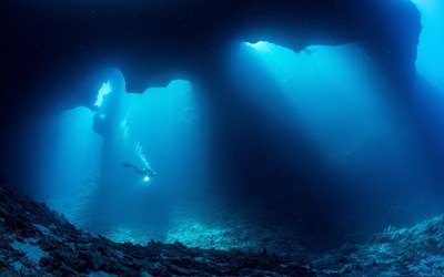 Highlights at8D7N Joined In Palau Diving Experience