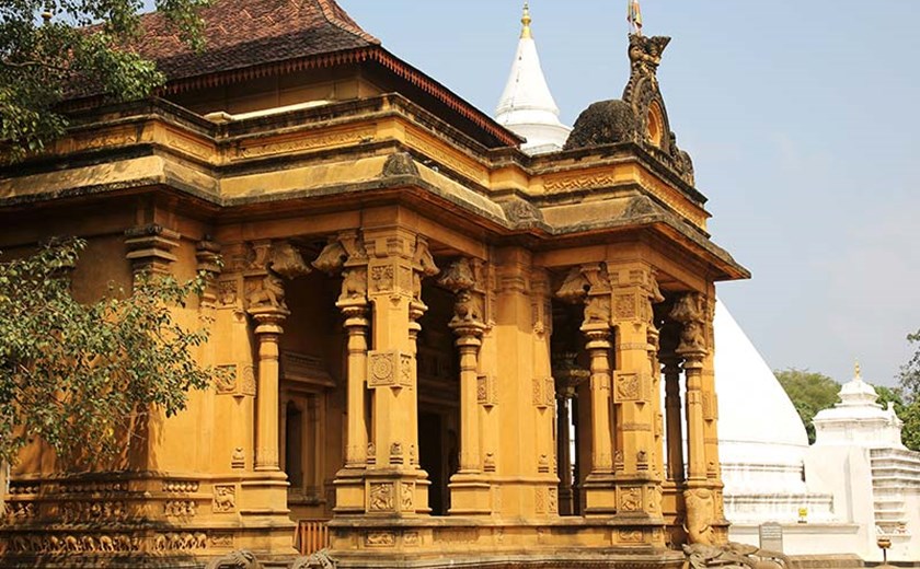 5 Days 4 Nights Sri Lanka Tour