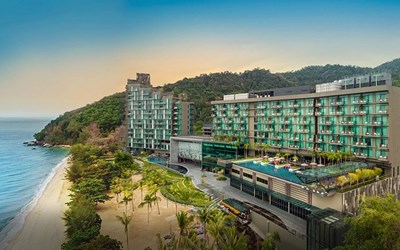 Highlights at3D2N Stay at Angsana Teluk Bahang