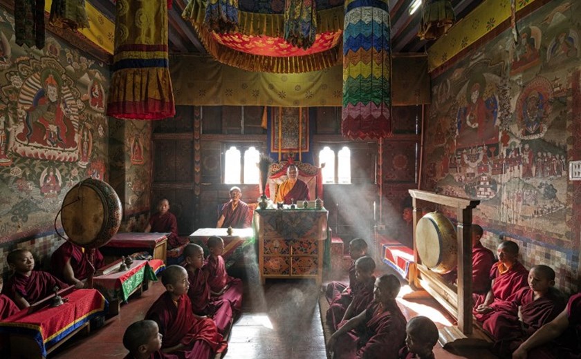 10 Days 9 Nights Healing Trip with the Famous Bhutanese Rinpoche