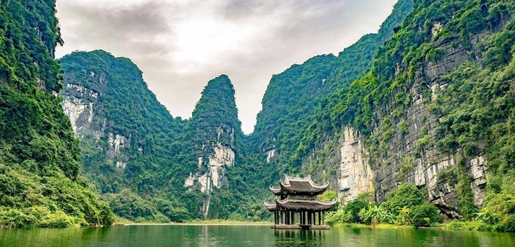 Day 4 – Ninh Binh – Trang An