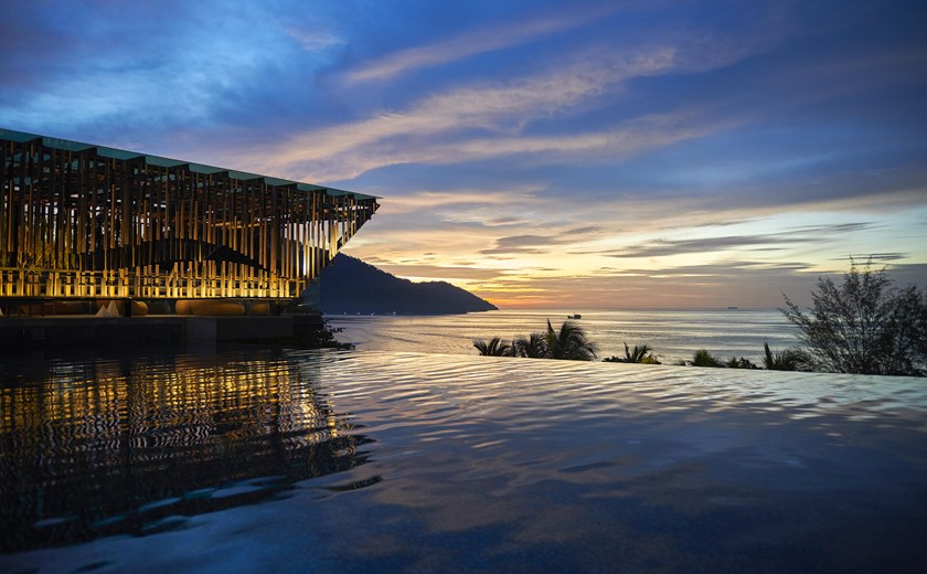 3D2N Stay at Angsana Teluk Bahang