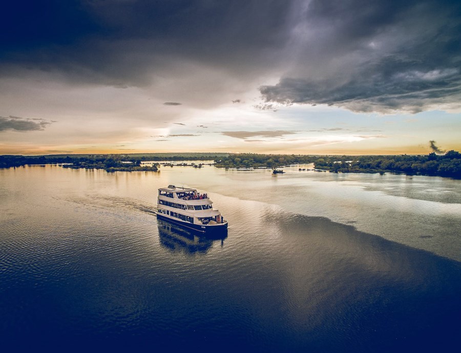 Cruise The Iconic Zambezi River