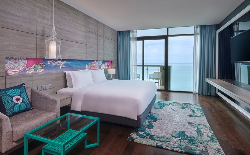 3D2N Stay at Angsana Teluk Bahang