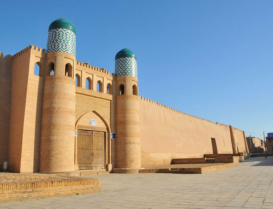 Kunya Ark Citadel