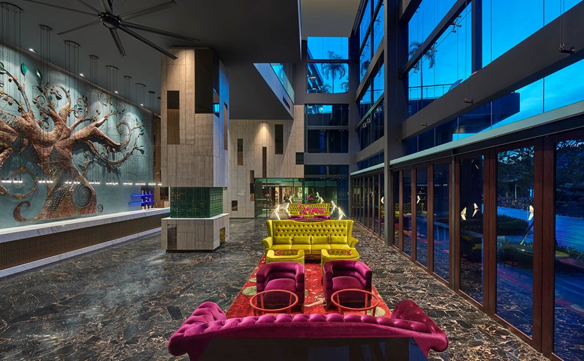 3D2N Stay at Angsana Teluk Bahang