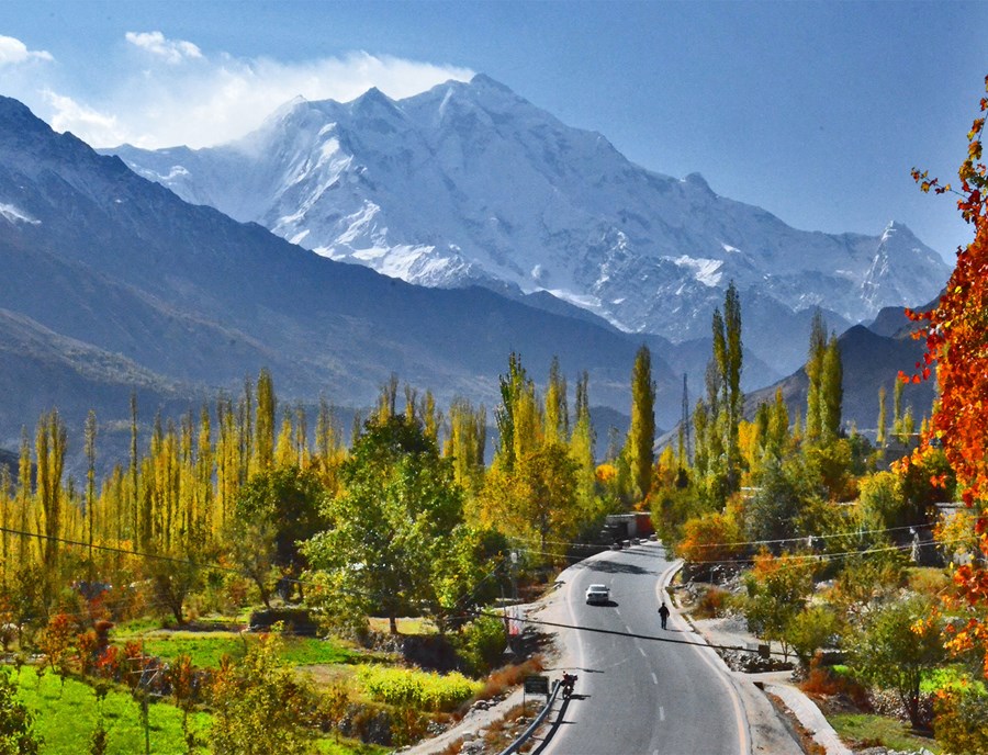 Hunza Valley