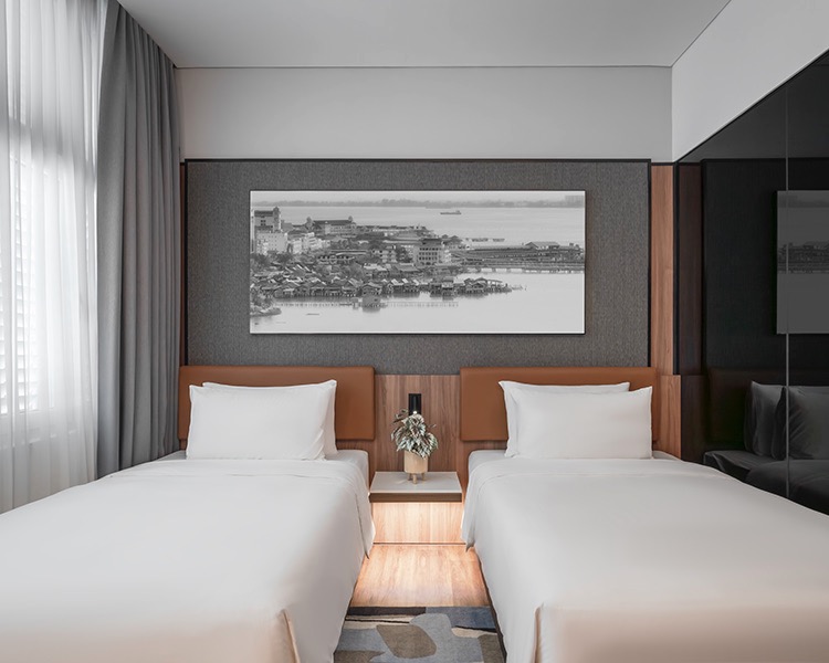 Hotel Review: Citadines Connect Bertam Georgetown, Penang