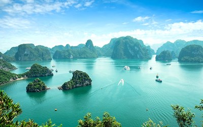 Highlights at6 Days 5 Nights North Vietnam