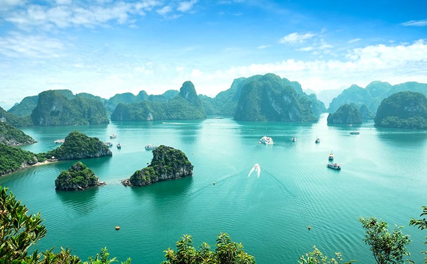 6 Days 5 Nights North Vietnam