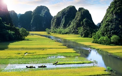 Highlights at6 Days 5 Nights North Vietnam