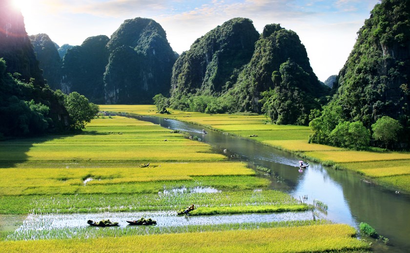 6 Days 5 Nights North Vietnam