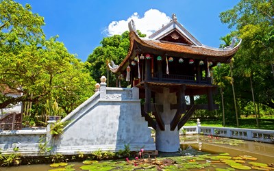 Highlights at6 Days 5 Nights North Vietnam