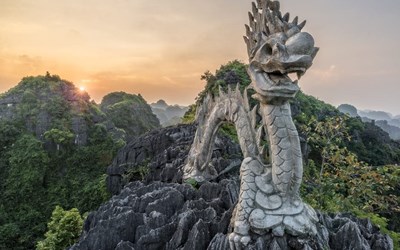 Highlights at6 Days 5 Nights North Vietnam