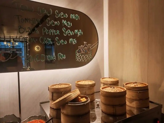 breakfast citadines connect bertam Georgetown