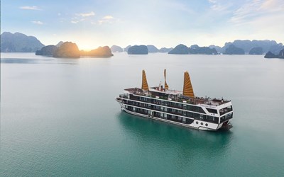 Highlights at6 Days 5 Nights North Vietnam