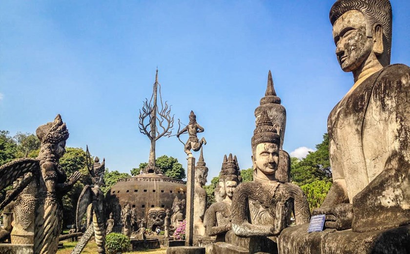 8 Days 7 Nights Best of Laos