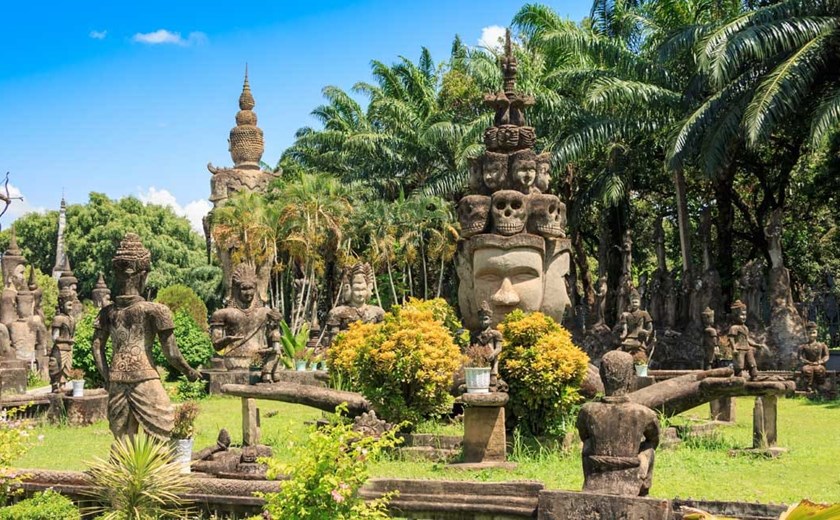 8 Days 7 Nights Best of Laos
