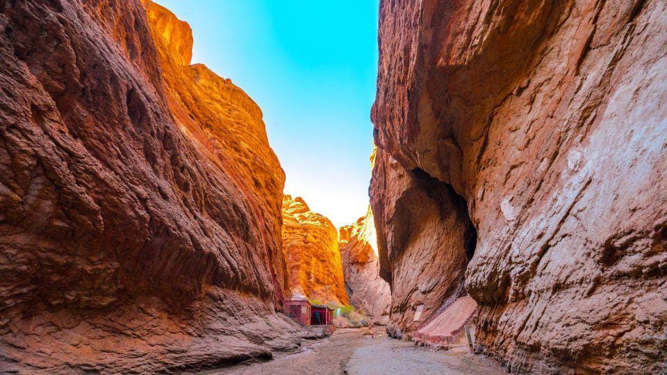 Red Cliffs Keziliya Grand Canyon,