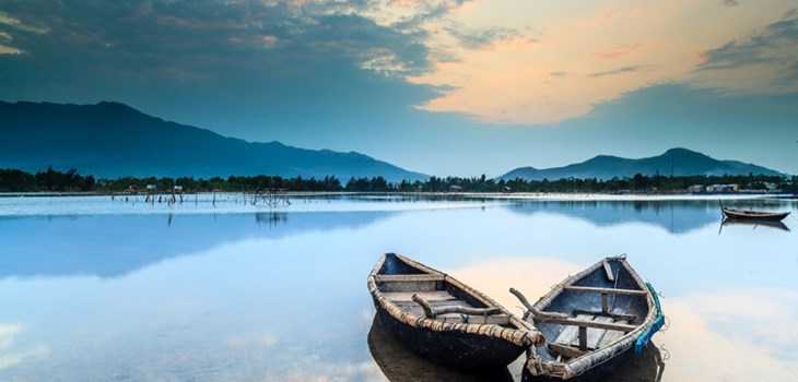 Day 3 - Danang –Hue – Monkey Peninsula – Lap An Lagoon